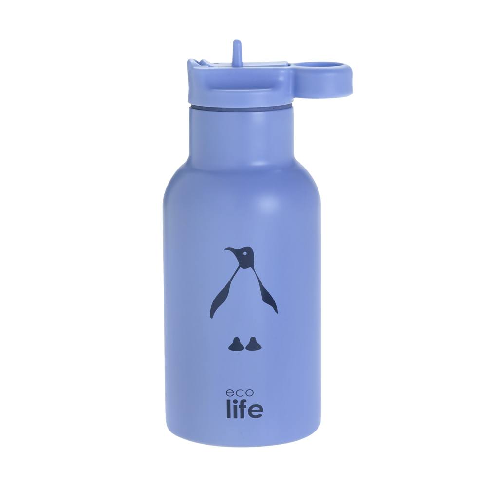 Παιδικό Παγούρι Θερμός 350ml Penguin Ecolife